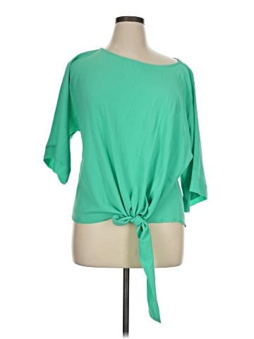 CBR 3/4 Sleeve Top (view 1)