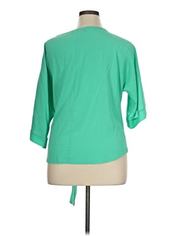 CBR 3/4 Sleeve Top (view 2)
