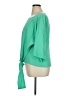 CBR Green 3/4 Sleeve Top Size 1X - photo 5