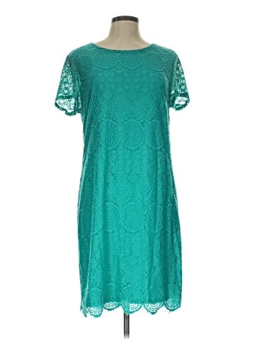 Laundry by Shelli Segal Casual Dress (view 1)