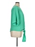 CBR Green 3/4 Sleeve Top Size 1X - photo 4
