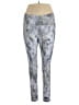 Tek Gear Tie-dye Blue Active Pants Size XL - photo 1