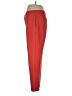 ASOS Solid Red Casual Pants Size 10 - photo 5