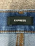Express Blue Denim Shorts Size 12 - photo 3