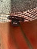 Ann Taylor Houndstooth Gray Casual Dress Size 6 - photo 7