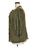 Como Blu Green 3/4 Sleeve Blouse Size 3X - photo 5