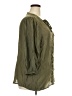 Como Blu Green 3/4 Sleeve Blouse Size 3X - photo 4