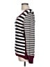 Olive and Oak Stripes Burgundy Pullover Sweater Size L - photo 5