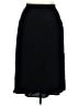 Eden & Olivia Solid Black Formal Skirt Size XL - photo 2