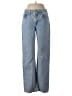 Levi's 100% Cotton Blue Jeans Size 27 waist - photo 1