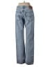 Levi's 100% Cotton Blue Jeans Size 27 waist - photo 2