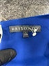 Brixon Ivy Solid Blue Casual Dress Size S - photo 4