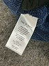 Rag & Bone Blue Pullover Sweater Size XS - photo 8