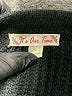 It's Our Time 100% Acrylic Black Pullover Sweater Size L - photo 7