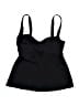 TYR Black Swimsuit Top Size 6 - photo 2