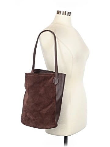 J.Crew Leather Shoulder Bag (view 2)