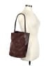 J.Crew 100% Leather Brown Leather Shoulder Bag One size - photo 2