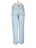 STUDIO BLUE Hearts Blue Jeans Size 29 waist - photo 2