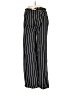 Style5 Stripes Black Casual Pants Size L - photo 2