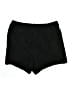 Swim by Cacique 100% Polyester Black Athletic Shorts Size 14 - 16 - photo 2