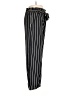 Style5 Stripes Black Casual Pants Size L - photo 4
