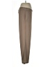 BeachLunchLounge 100% Polyester Chevron-herringbone Brown Dress Pants Size L - photo 4