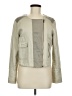 Apt. 9 100% Cotton Color Block Green Jacket Size M - photo 1