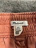 Madewell Solid Tan Brown Khaki Shorts Size 14 - photo 3