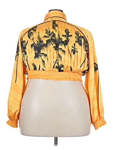 L'Atiste by Amy Long Sleeve Blouse (view 2)