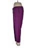 ETRO Solid Purple Casual Pants Size EU (IT) 46 / US 10 - photo 5