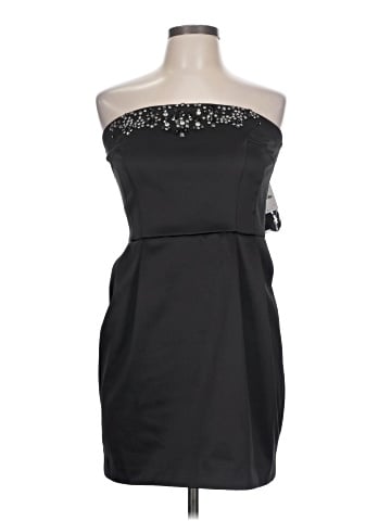 Express Design Studio Cocktail Dress (view 1)
