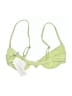 L Space Green Swimsuit Top Size M - photo 2