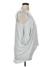 Elan Silver Sleeveless Top Size XL (estimated) - photo 4