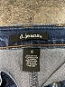 d.jeans Blue Skort Size 6 - photo 3
