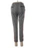 David Lerner Checkered-gingham Gray Track Pants Size XS - photo 2