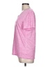 Athletic Works 100% Polyester Pink Active T-Shirt Size L - photo 5