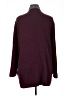Ann Taylor Burgundy Cardigan Size XL - photo 2