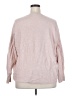 Aaeda Hearts Pink Sweatshirt Size 3X - photo 2