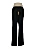 Halogen Solid Black Dress Pants Size 12 - photo 2