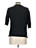 Ella Moss Black 3/4 Sleeve Top Size L - photo 2