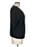 Ella Moss Black 3/4 Sleeve Top Size L - photo 4