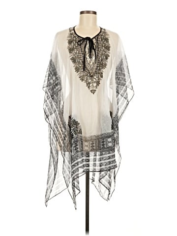 Peter Nygard Kimono (view 1)