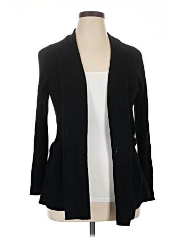 JM Collection Cardigan (view 1)