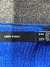 Vero Moda Blue Pullover Sweater Size M - photo 4