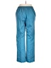 Alfred Dunner Blue Casual Pants Size 12 - photo 2