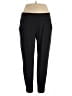 Avia Solid Black Active Pants Size 16 - photo 1