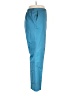 Alfred Dunner Blue Casual Pants Size 12 - photo 4