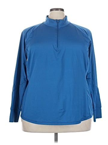 Jockey 3/4 Sleeve T-Shirt (view 1)