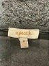 Peach Black 3/4 Sleeve Blouse Size M - photo 7