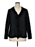 Chico's Black Blazer Size XL (3) - photo 1